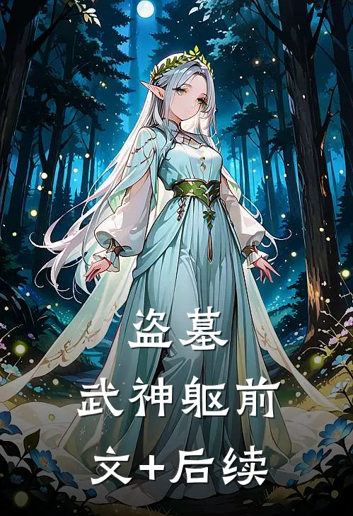 盗墓：武神躯前文+后续