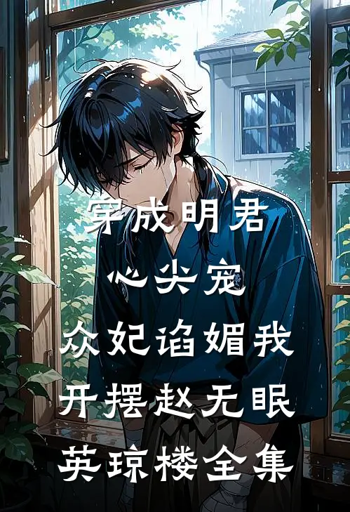 穿成明君心尖宠，众妃谄媚我开摆赵无眠英琼楼全集