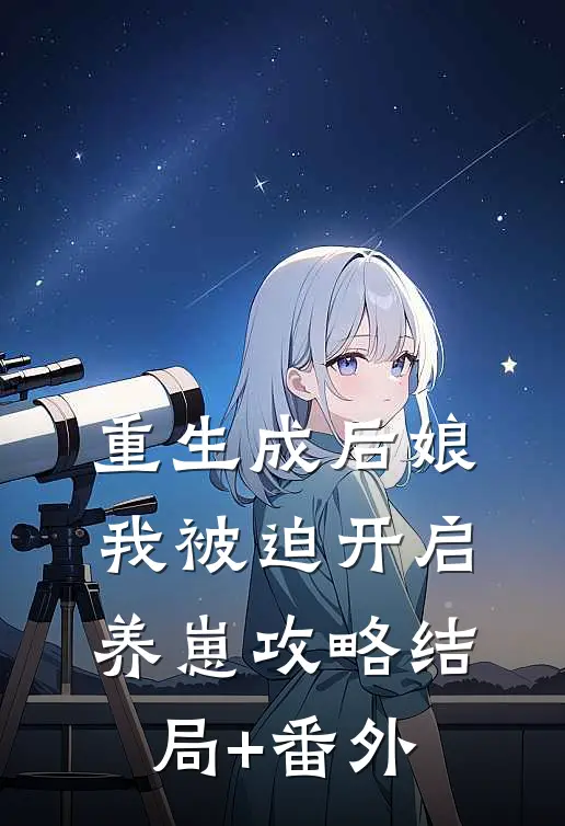 重生成后娘，我被迫开启养崽攻略结局+番外