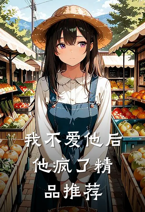 我不爱他后，他疯了精品推荐