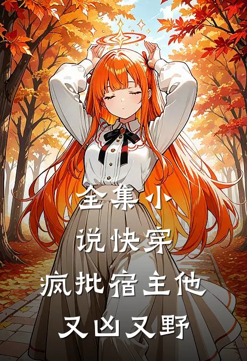 全集小说快穿：疯批宿主他又凶又野