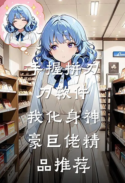手握拼刀刀软件，我化身神豪巨佬精品推荐