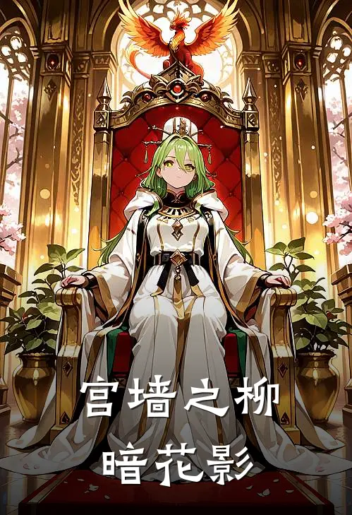 宫墙之柳暗花影