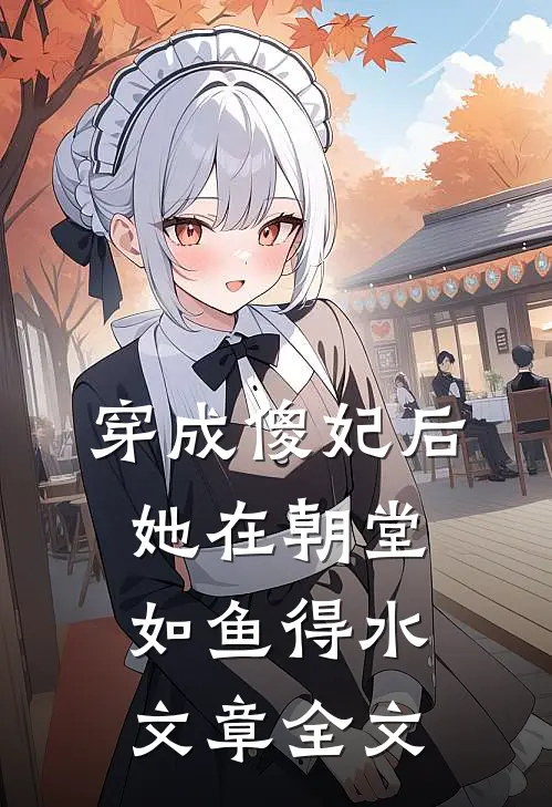 穿成傻妃后，她在朝堂如鱼得水文章全文