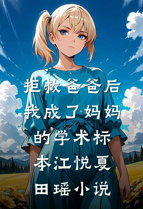 拒救爸爸后，我成了妈妈的学术标本江悦夏田瑶小说