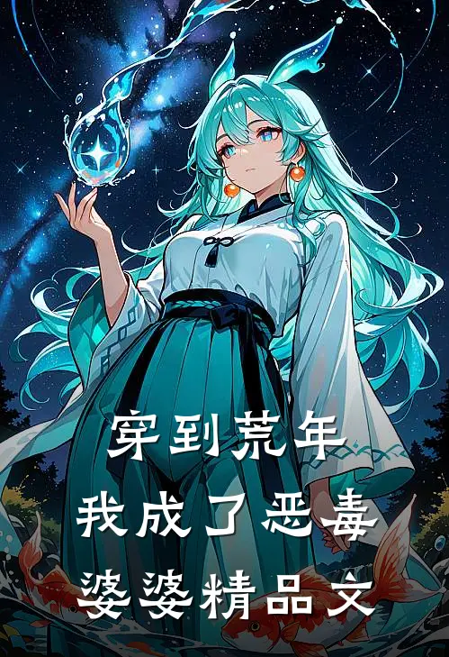 穿到荒年，我成了恶毒婆婆精品文