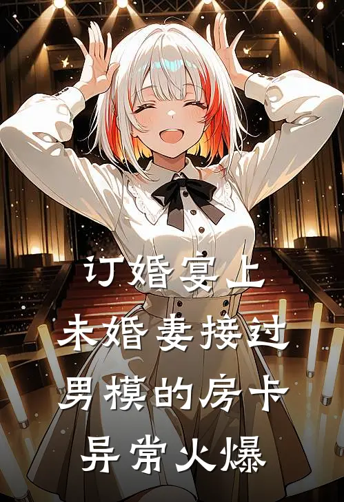 订婚宴上，未婚妻接过男模的房卡异常火爆