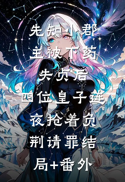 先知小郡主被下药失贞后，四位皇子连夜抢着负荆请罪结局+番外