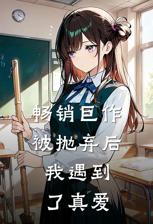 畅销巨作被抛弃后，我遇到了真爱