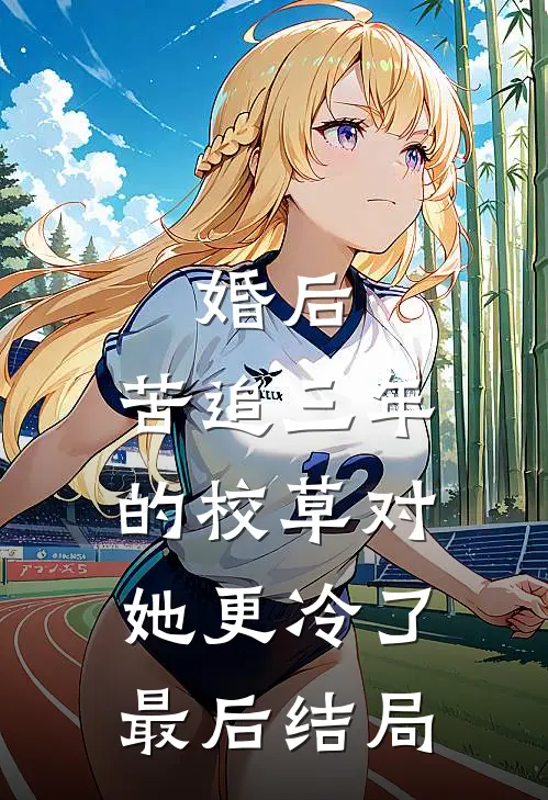 婚后，苦追三年的校草对她更冷了最后结局