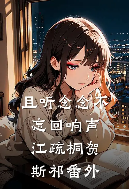 且听念念不忘回响声江疏桐贺斯祁 番外