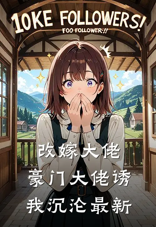 改嫁大佬，豪门大佬诱我沉沦最新
