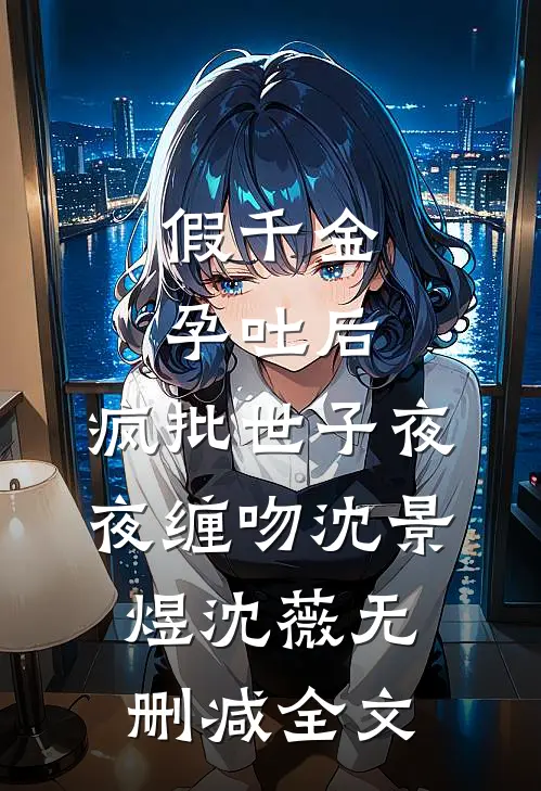 假千金孕吐后，疯批世子夜夜缠吻沈景煜沈薇无删减全文