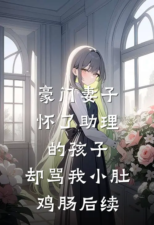 豪门妻子怀了助理的孩子，却骂我小肚鸡肠后续