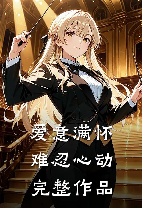 爱意满怀，难忍心动完整作品