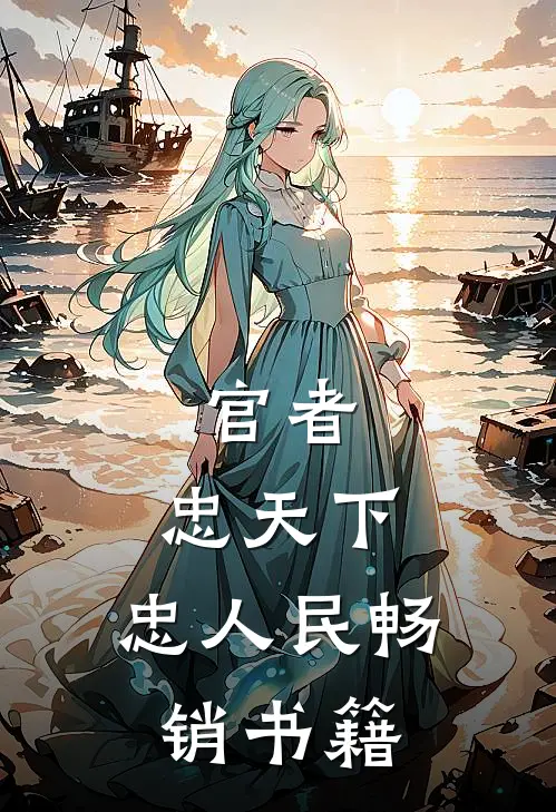 官者：忠天下，忠人民畅销书籍
