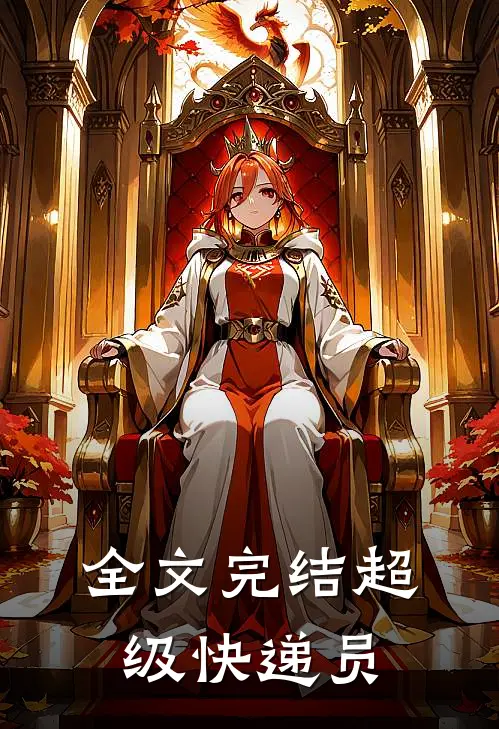 全文完结超级快递员