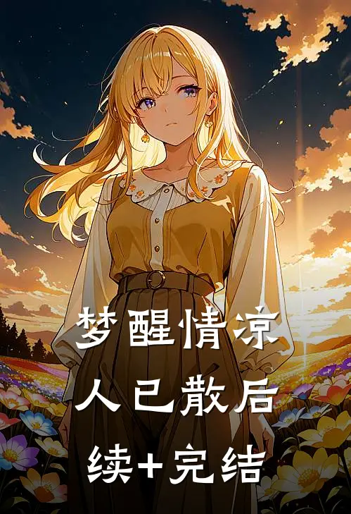 梦醒情凉人已散后续+完结