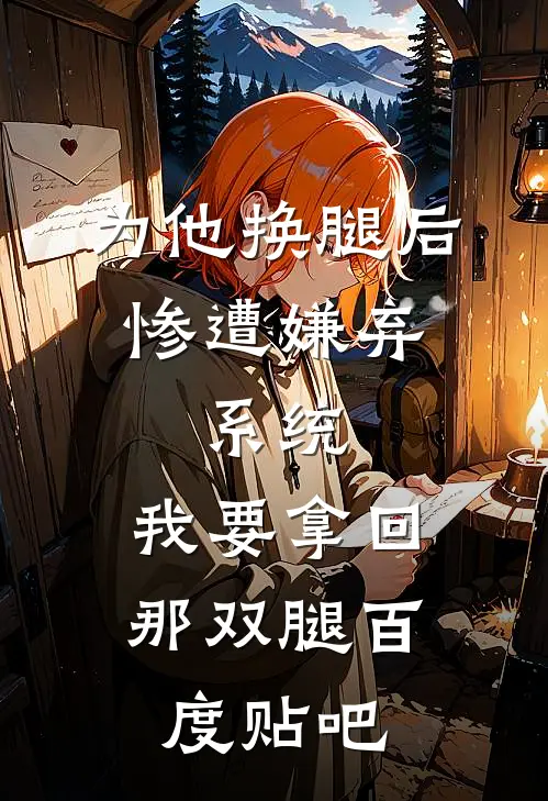 为他换腿后惨遭嫌弃，系统，我要拿回那双腿百度贴吧