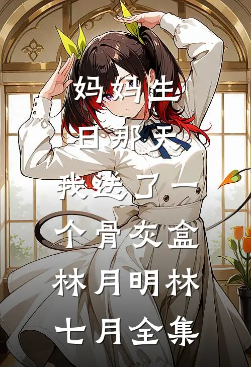 妈妈生日那天，我送了一个骨灰盒林月明林七月 全集