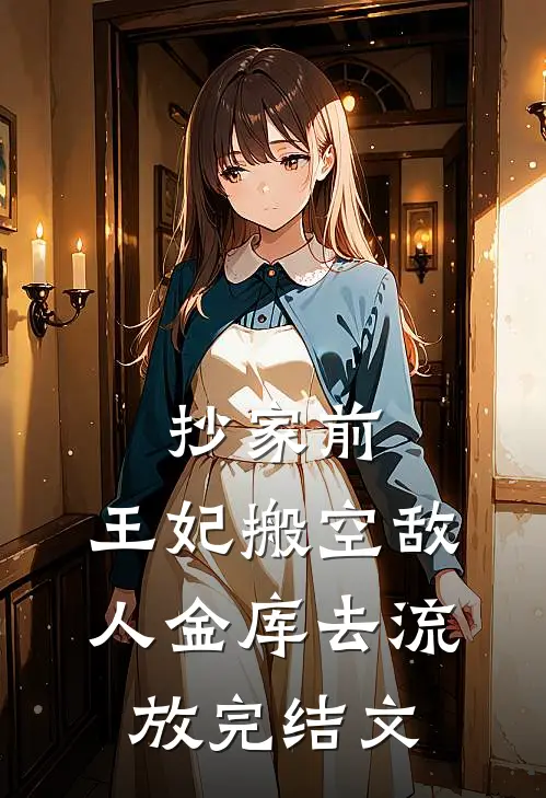 抄家前，王妃搬空敌人金库去流放完结文