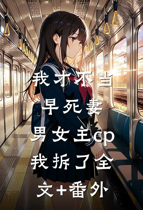 我才不当早死妻，男女主cp我拆了全文+番外