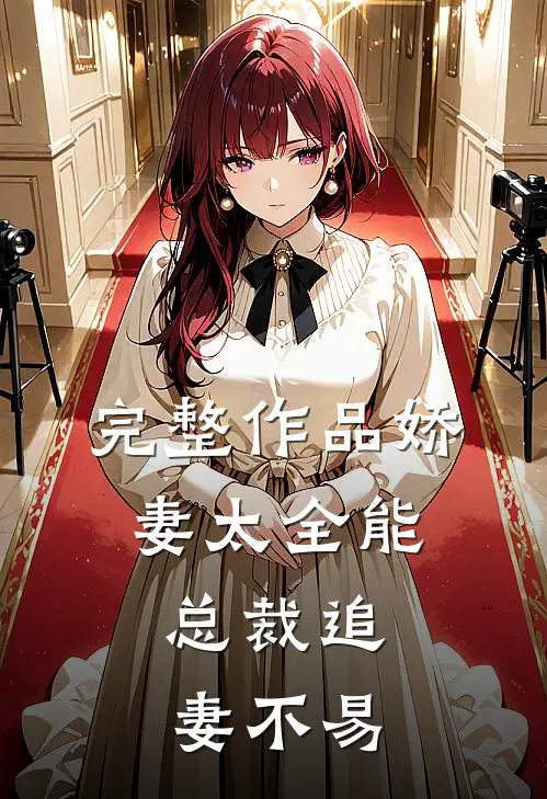 完整作品娇妻太全能，总裁追妻不易