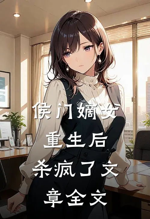 侯门嫡女重生后,杀疯了文章全文