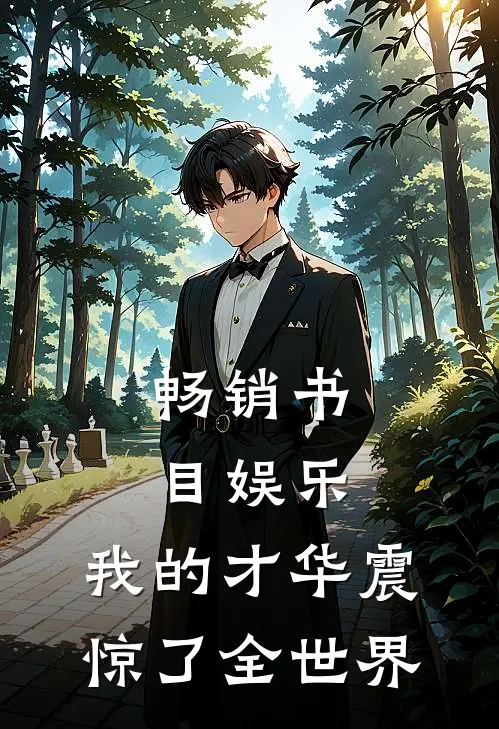 畅销书目娱乐：我的才华震惊了全世界