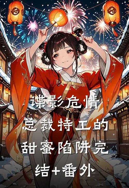 谍影危情：总裁特工的甜蜜陷阱完结+番外
