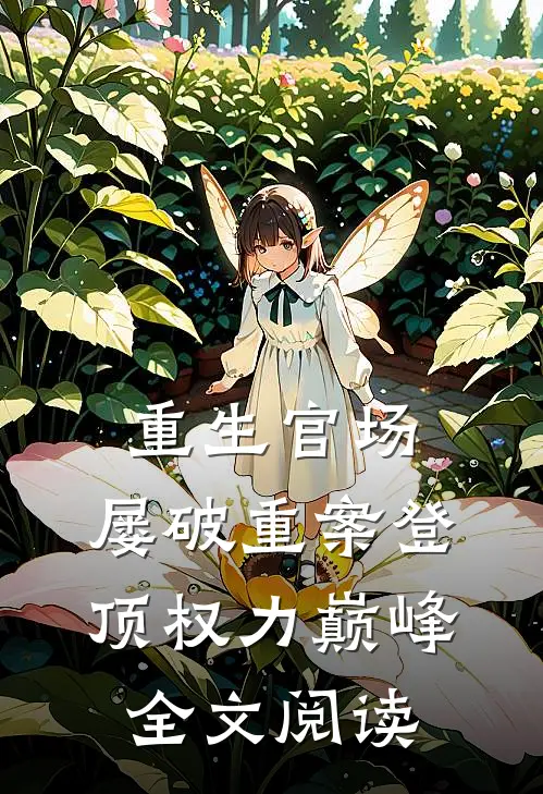 重生官场：屡破重案登顶权力巅峰全文阅读