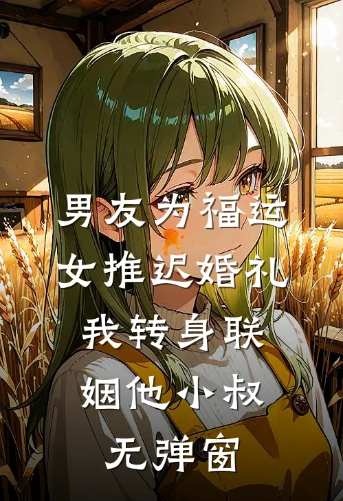 男友为福运女推迟婚礼，我转身联姻他小叔无弹窗