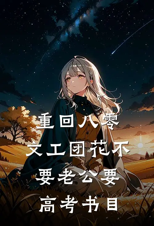 重回八零，文工团花不要老公要高考书目