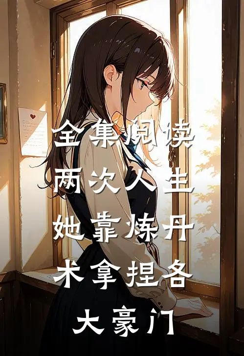 全集阅读两次人生：她靠炼丹术拿捏各大豪门