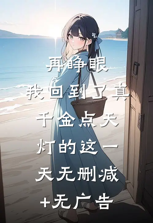 再睁眼，我回到了真千金点天灯的这一天无删减+无广告