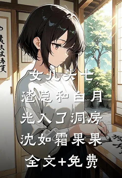 女儿头七，渣总和白月光入了洞房沈如霜果果全文+免费