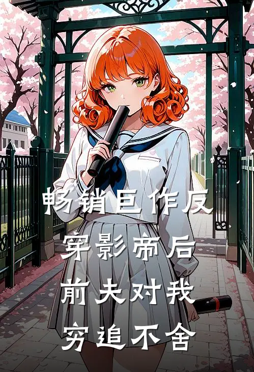 畅销巨作反穿影帝后，前夫对我穷追不舍
