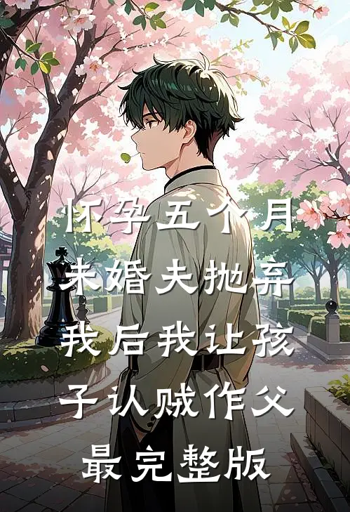 怀孕五个月，未婚夫抛弃我后我让孩子认贼作父最完整版