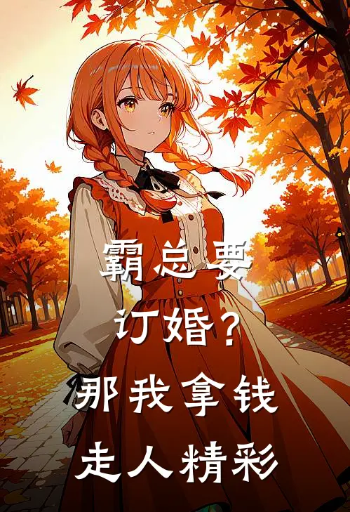 霸总要订婚？那我拿钱走人精彩