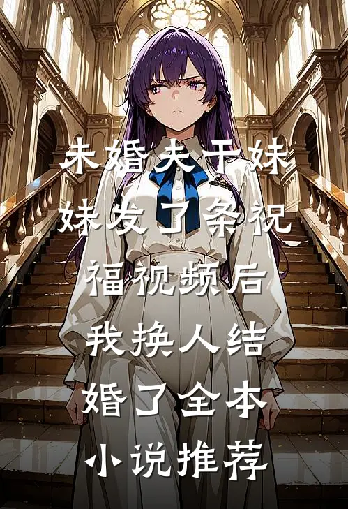未婚夫干妹妹发了条祝福视频后，我换人结婚了全本小说推荐