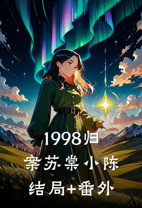 1998归案苏棠小陈结局+番外