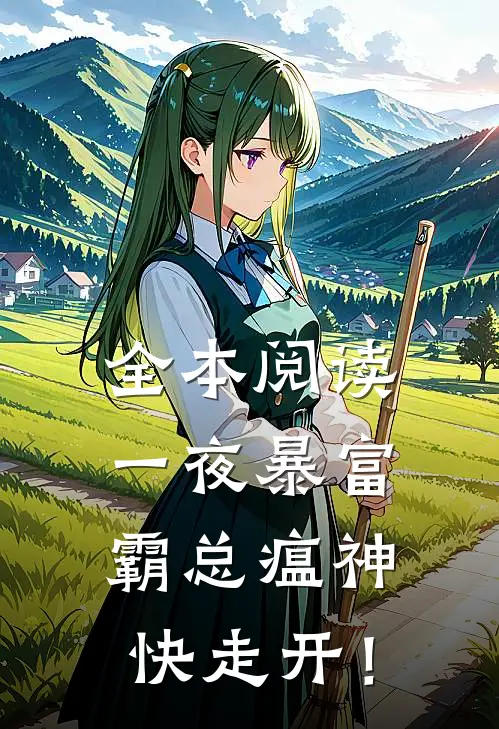 全本阅读一夜暴富：霸总瘟神快走开！