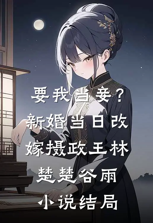 要我当妾？新婚当日改嫁摄政王林楚楚谷雨小说结局