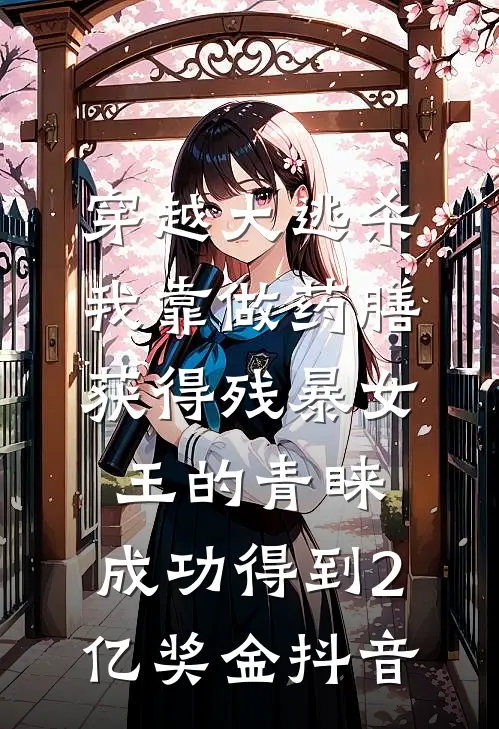 穿越大逃杀，我靠做药膳获得残暴女王的青睐，成功得到2亿奖金抖音