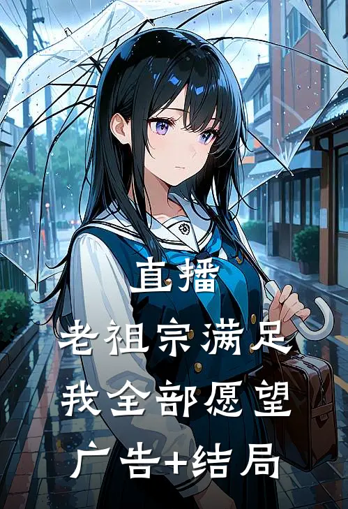直播：老祖宗满足我全部愿望广告+结局