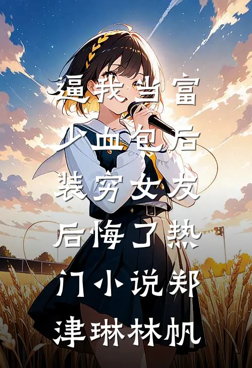 逼我当富少血包后，装穷女友后悔了热门小说郑津琳林帆
