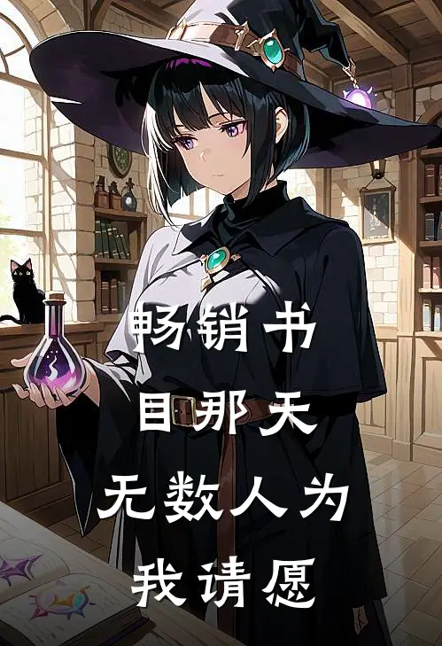 畅销书目那天，无数人为我请愿