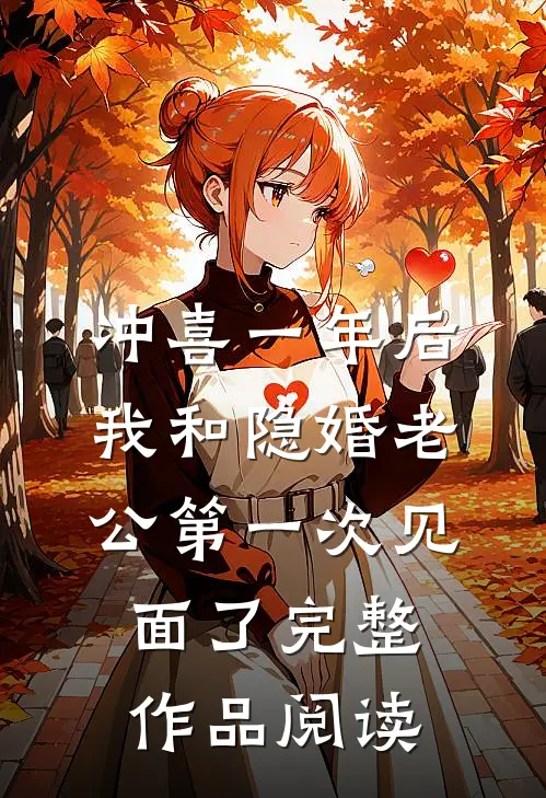 冲喜一年后，我和隐婚老公第一次见面了完整作品阅读