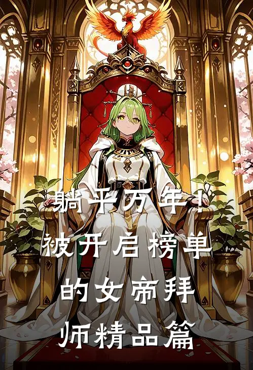 躺平万年！被开启榜单的女帝拜师精品篇