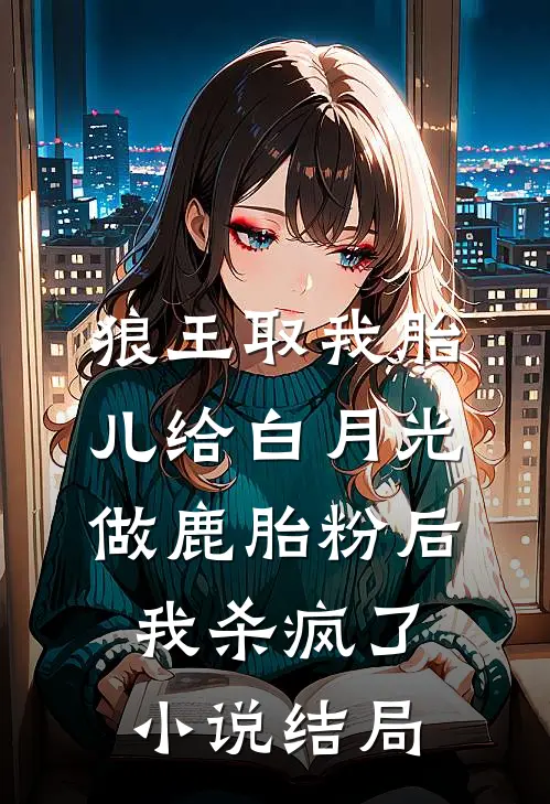 狼王取我胎儿给白月光做鹿胎粉后，我杀疯了小说结局